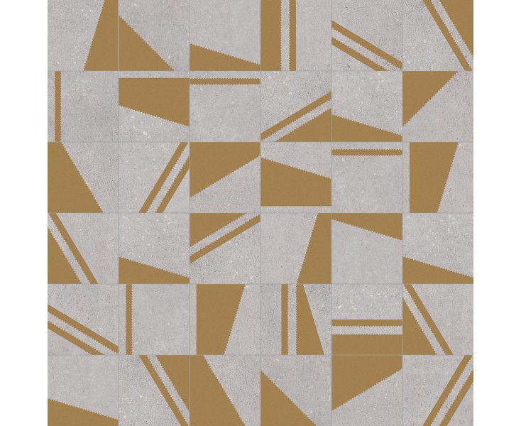 KOKOMO GRAY GOLD 20x20