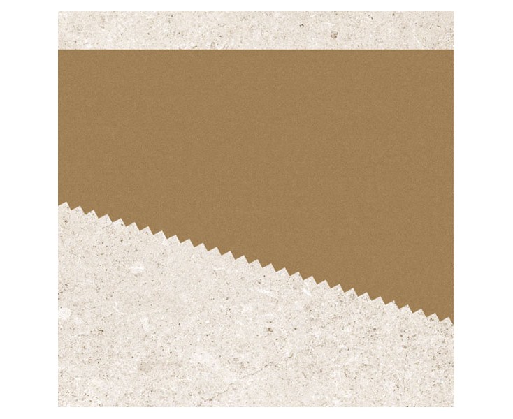 KOKOMO GOLD CREAM 20x20