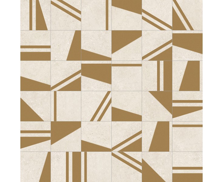 KOKOMO GOLD CREAM 20x20