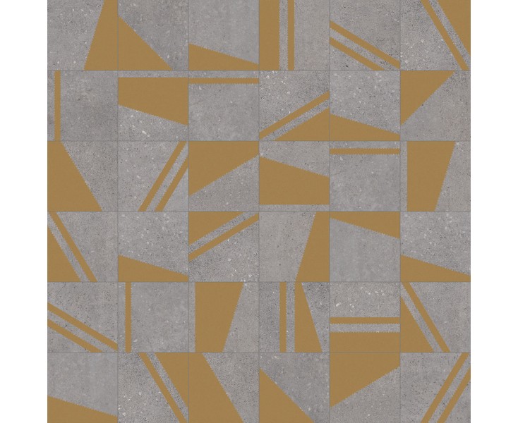 KOKOMO GRAPHITE GOLD 20x20  