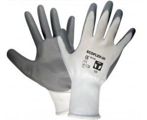 BETTERFIT GLOVES ECOFLEX SH-349R T-10 