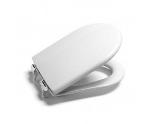 SEAT WC MERIDIAN WHITE FALL AMORT.  