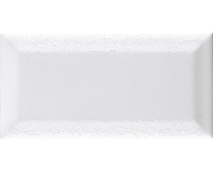 METRO BLANCO CRAQUELE 7.5x15  