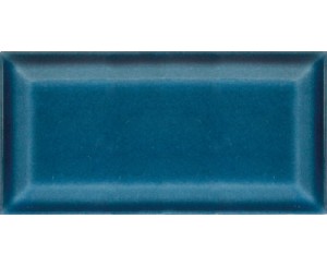 METRO BLUE CRAQUELE 7.5x15  