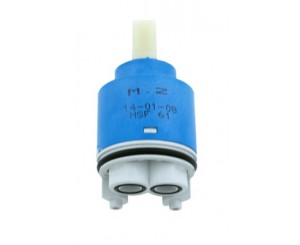 40MM MONOMANDO CARTRIDGE FREE OUTPUT  