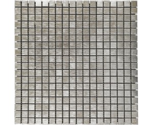 MOSAICO ALUMINUM 30.1x30.1  