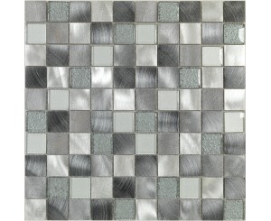 MOSAICO CUTEN GRAY 31.5x31.5  