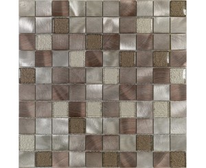 MOSAICO CORTEN BEIGE 31.5x31.5  