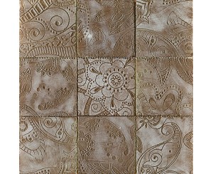 MOSAICO TRAJANO BEIGE 30x30
