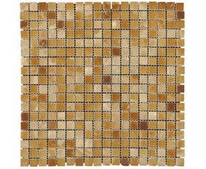 MOSAICO ONICE HONEY 30.5x30.5  