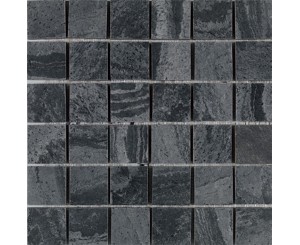 MOSAICO SILVER 48 POLISHED 30x30  