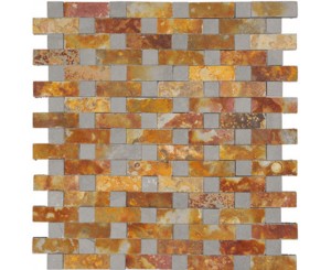 MOSAICO SERRA CANASTRA 26x28  