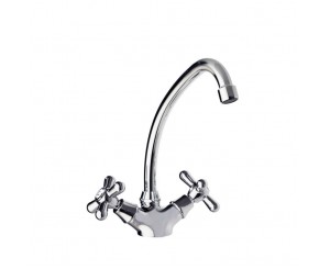 CHROME CLASSIC SINK  
