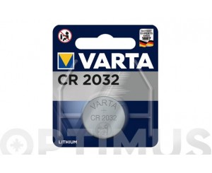 BATTERY LITHIUM BUTTON BLX1 CR2032 3V  