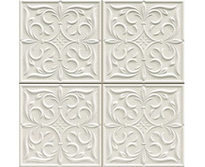 MUSE LIS WHITE 33x33  