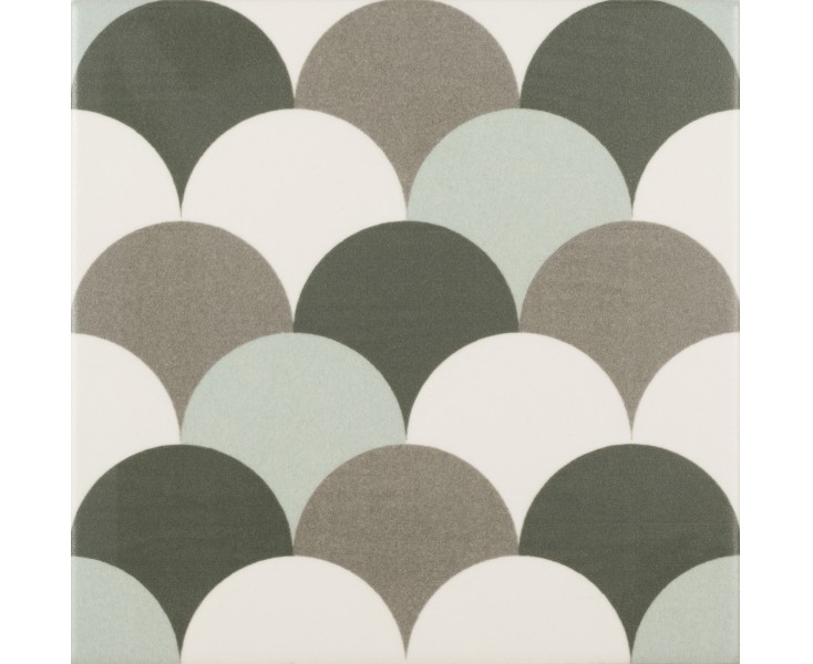 RAINBOW MARIVENT VERDE C2 15x15  