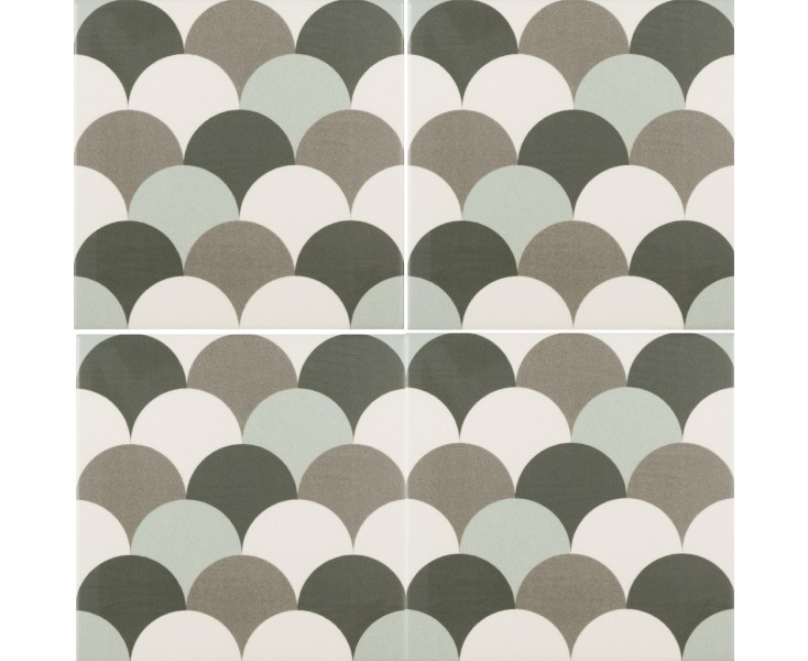 RAINBOW MARIVENT VERDE C2 15x15  