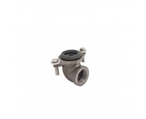 MURAL URINARY DRAINAGE ELBOW