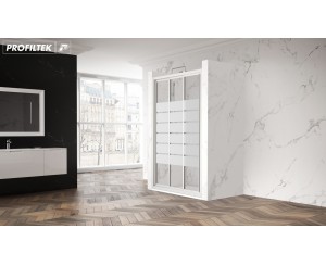 FRONT SHOWER DEMI D156 1595mm