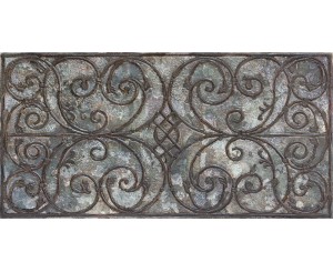 FORGE IRIS RECT. 45x90  