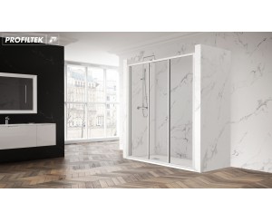 EDDY ED-112 1130mm SHOWER FRONT