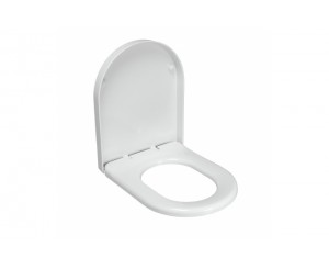 SEAT WC VINTAGE FALL CUSHION WHITE