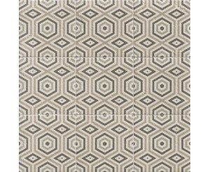NORLAND DECORATED OSLO C2 20x20  