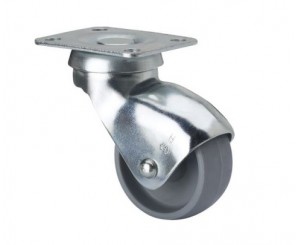ROTATING WHEEL 10HSR40-BP C.PLAST.GRIS  