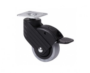 10HPFN50-PGI BLACK G.GRIS ROTATING WHEEL  