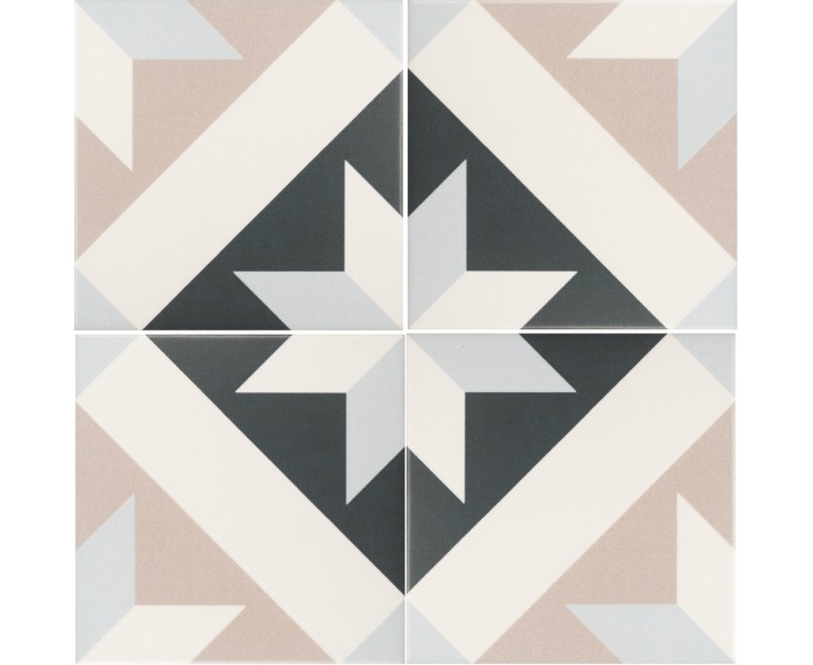 RAINBOW TRIANON C2 15x15  