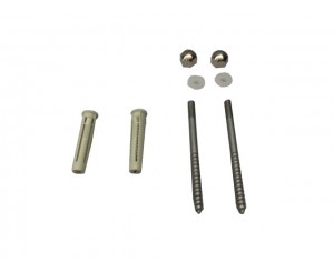 VICTORIA ROCA INODORO-BIDE FIXING SET