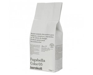 FUGABELLA COLOR 03 BAG 3kg.