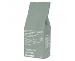 FUGABELLA COLOR 18 BAG 3kg.  