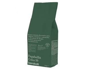 FUGABELLA COLOR 19 BAG 3kg.  