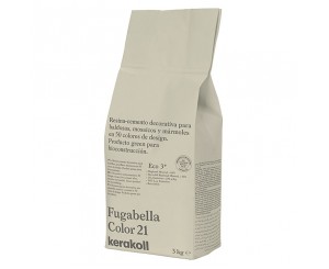 FUGABELLA COLOR 21 BAG 3kg.  