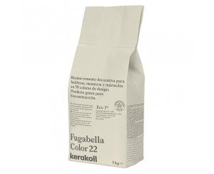 FUGABELLA COLOR 22 BAG 3kg.  