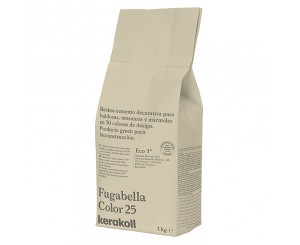 FUGABELLA COLOR 25 BAG 3kg.  