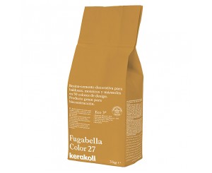 FUGABELLA COLOR 27 BAG 3kg.  