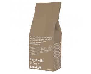 FUGABELLA COLOR 31 BAG 3kg.  