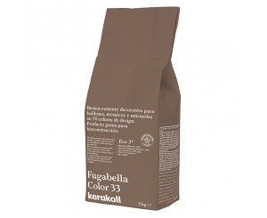 FUGABELLA COLOR 33 BAG 3kg.  