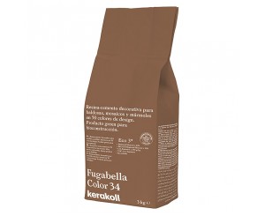 FUGABELLA COLOR 34 BAG 3kg.  