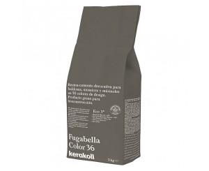 FUGABELLA COLOR 36 BAG 3kg.  