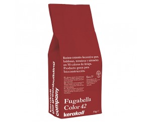 FUGABELLA COLOR 42 BAG 3kg.  