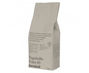 FUGABELLA COLOR 43 BAG 3kg.  