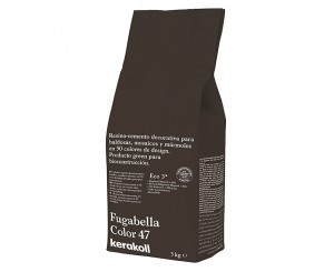 FUGABELLA COLOR 47 BAG 3kg.  