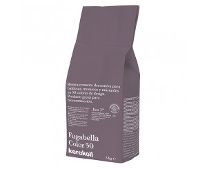 FUGABELLA COLOR 50 BAG 3kg.  