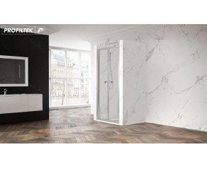 DUMAS SHOWER FRONT DS-67 670mm  