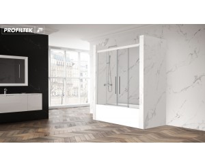 BATH FRONT WIND WI-125 1640mm