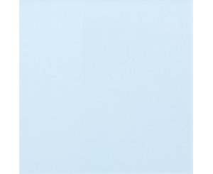 UNICOLOR BLUE GLOSSY 20x20