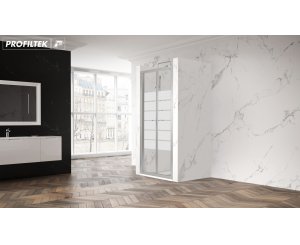 DUMAS SHOWER FRONT DS-85 860mm